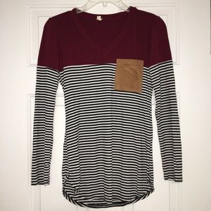 Loli & the Bean Long Sleeve Shirt